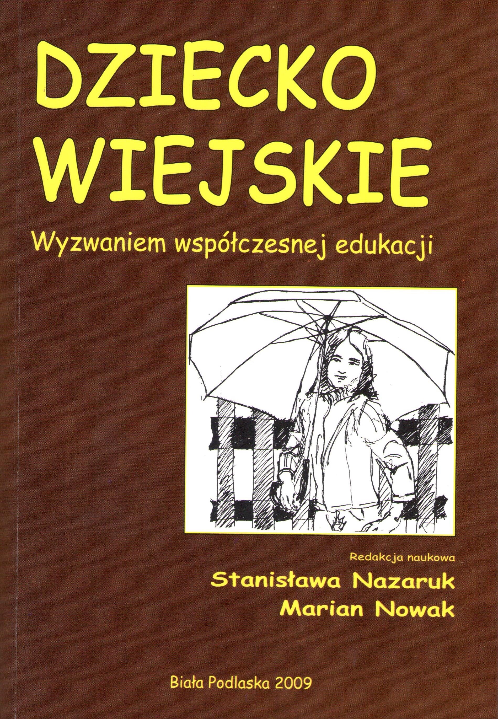 okladka_dziecko_wiejskie_wyzwaniem_2009.jpg