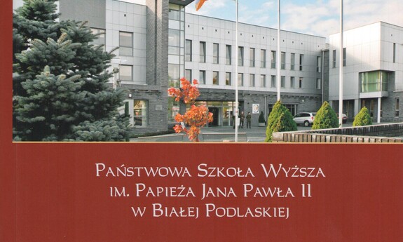 Państwowa Szkoła Wyższa im. Papieża Jana Pawła II w Białej Podlaskiej. Album Jubileuszowy 2000-2014