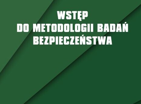 Wstęp do metodologii badań bezpieczeństwa