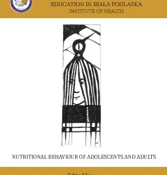 Nutritional behaviour of adolescents and adults