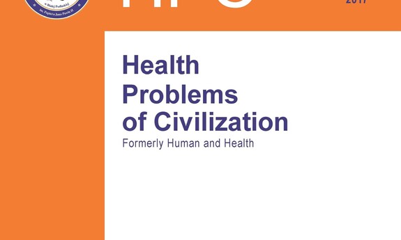 Health Problems of Civilization, Volume 11, Issue 4, 2017