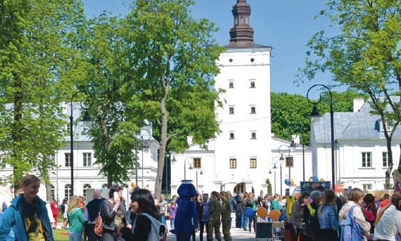 Bialski Przegląd Akademicki, nr 19 - czerwiec 2015