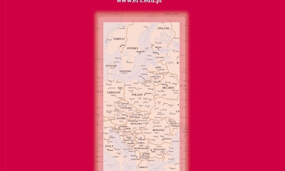 Economic and Regional Studies / Studia Ekonomiczne i Regionalne, Volume 8, Issue 3, 2015