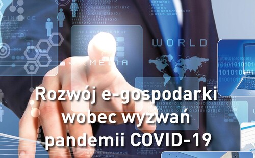 Rozwój e-gospodarki wobec wyzwań pandemii COVID-19