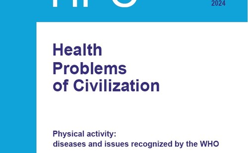 Health Problems of Civilization, Volume 18, Issue 3, 2024