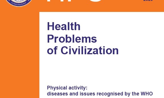 Health Problems of Civilization, Volume 14, Issue 3, 2020