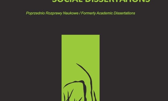 Rozprawy Społeczne / Social Dissertations, tom 6, nr 2, 2012